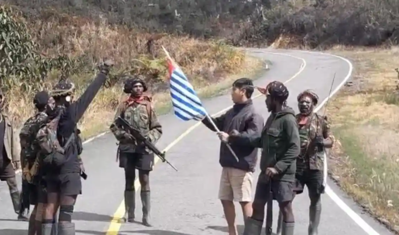 Sempat Dipaksa Dukung Papua Merdeka, Kronologi Sopir Aris Sanda Tewas Dihabisi OPM di Jalur Wamena-Mbua