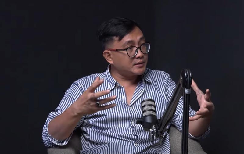 Gede Sandra, Direktur Eksekutif InFast Bestari. (Foto: Forum Keadilan)