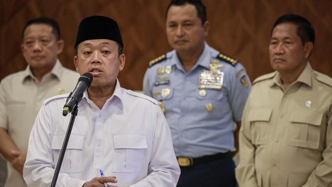 Menteri ATR/BPN "Hilang" Misterius Usai KPK OTT Anak Buah dalam Kasus HGB Summarecon