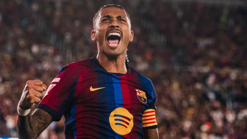 Barcelona Catat Kemenangan 7 Pekan Beruntun, Kokoh di Puncak dengan 31 Gol