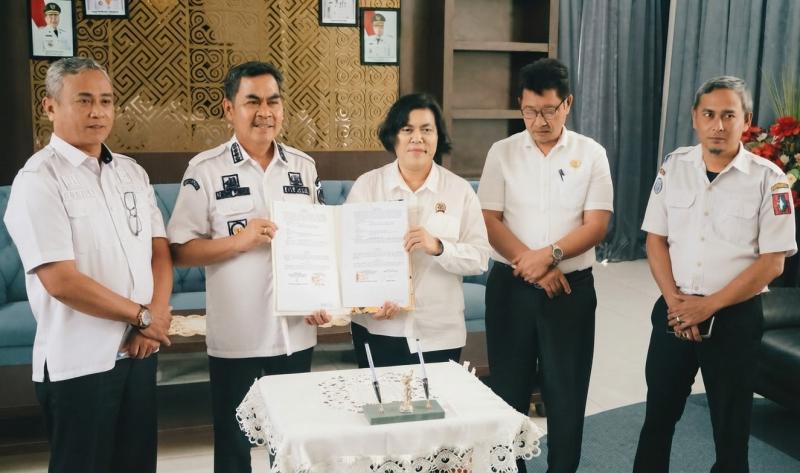 Tana Toraja Perkuat Layanan Pertanahan Sembilan Program Jadi Fokus Kerja Sama