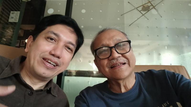 Sebelum Membentuk Diri, Bangun Relasi yang Baik