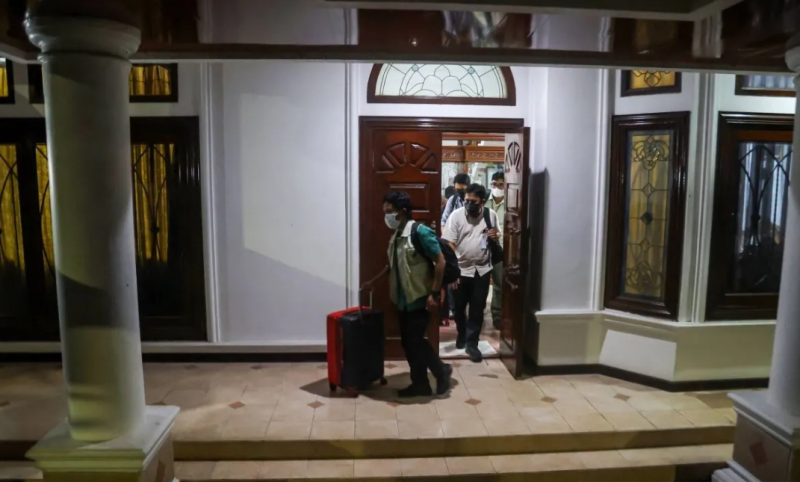 Geledah Rumah Dirjen ATR/BPN, KPK: Penyidik Temukan Petunjuk Aliran Uang dalam Kasus HGU Summarecon