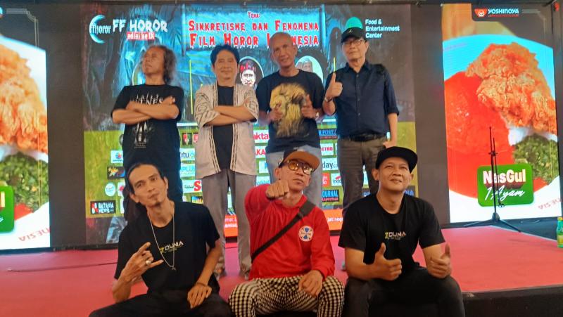 Mitos, Budaya, Spiritualitas, Strategi Industri Perfilman Jadi Bahasan Hangat FFHoror IX