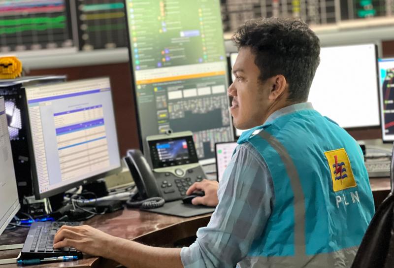 PLN Perkuat Keandalan Sistem melalui Koordinasi UP2B DKI Jakarta dan Banten dan PLN IP UBP Banten 2 Lontar