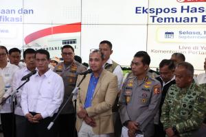 Wamenkum: Beras Fortifikasi Bermasalah Rugikan Konsumen, Korporasi Bisa Dijerat