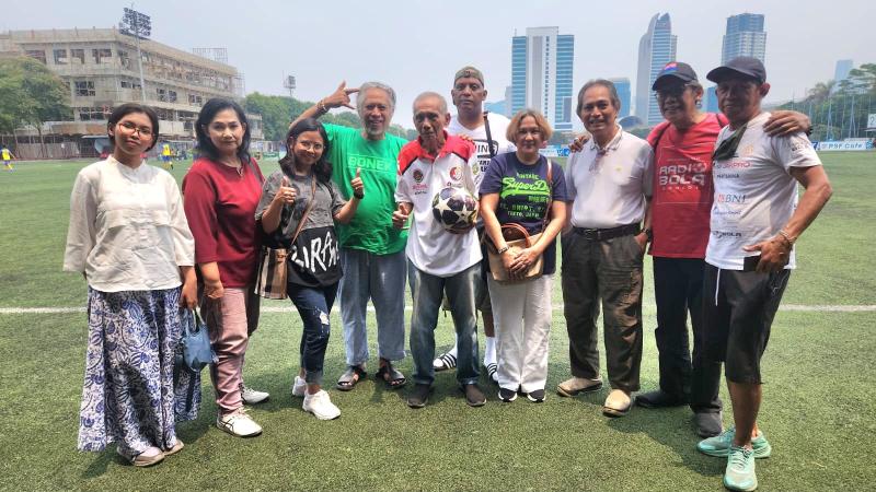HBD 85 Tahun Papi Yudo Hadianto