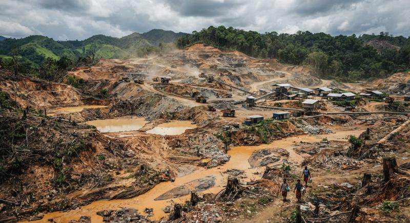 Hari Keadilan Ekologis, Generasi Muda NTT Tolak Pembangunan yang Rusak Lingkungan
