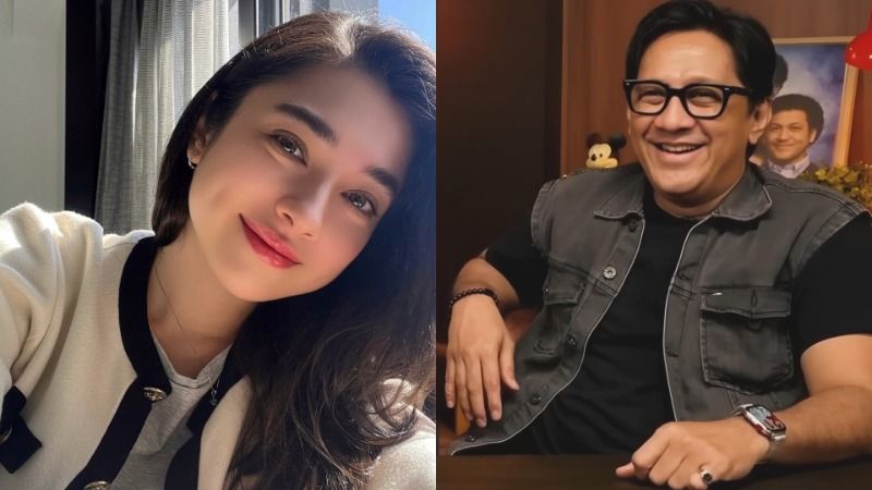 Sah! Andre Taulany dan Amanda Rigby Resmi Jadi Suami Istri