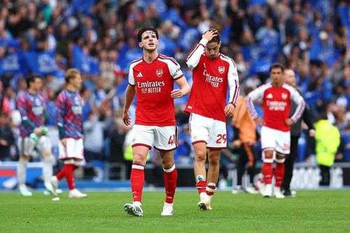 Pekan Kelima Liga Inggris, Arsenal Telan Kekalahan Pertama, Dihajar Brighton 3-0