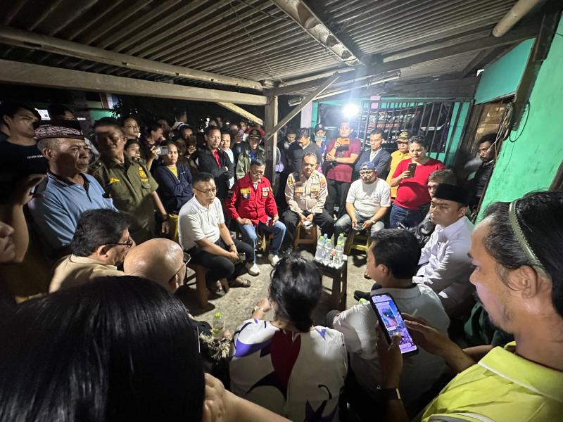Kemenag RI Turun Langsung di GKPI Mauk Sepatan, Gembok Dikembalikan dan Jamin Kebebasan Beribadah Semua Umat