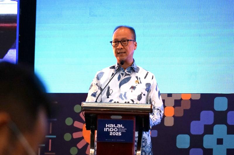 Menperin Agus Gumiwang Kartasasmita. (Foto: Humas Kemenperin)