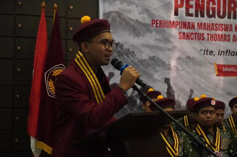 PMKRI Pasang Badan di Tengah Pusaran Kekuasaan: Tak Mau Jadi Alat Politik, Bersama Gereja Hadapi Tantangan Zaman