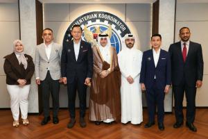 Kunjungan Dubes Qatar: Menko AHY Jajaki Peluang Kerja Sama di Sektor Infrastruktur dan Pembangunan Kewilayahan