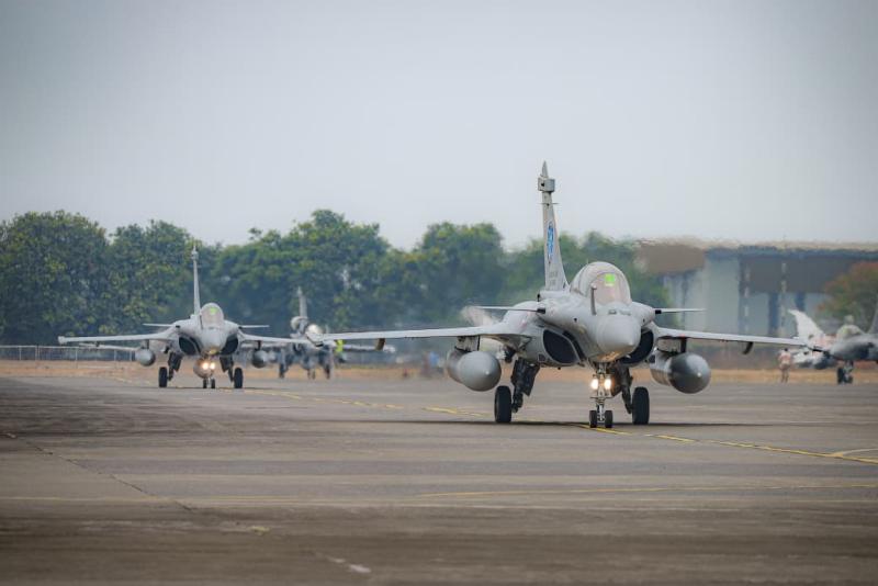 AMX Pegase 2026, TNI AU dan FASF Perkuat Interoperabilitas Kekuatan Udara