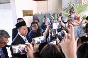 Menteri Nusron Ungkap Rencana Pembagian Peran Kementerian ATR/BPN dan LPRA dalam Penyelesaian Konflik Agraria