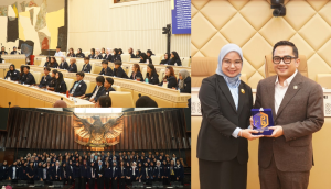 Mahasiswa STIA LAN Jakarta Belajar Proses Pembentukan Kebijakan di Komisi II DPR RI
