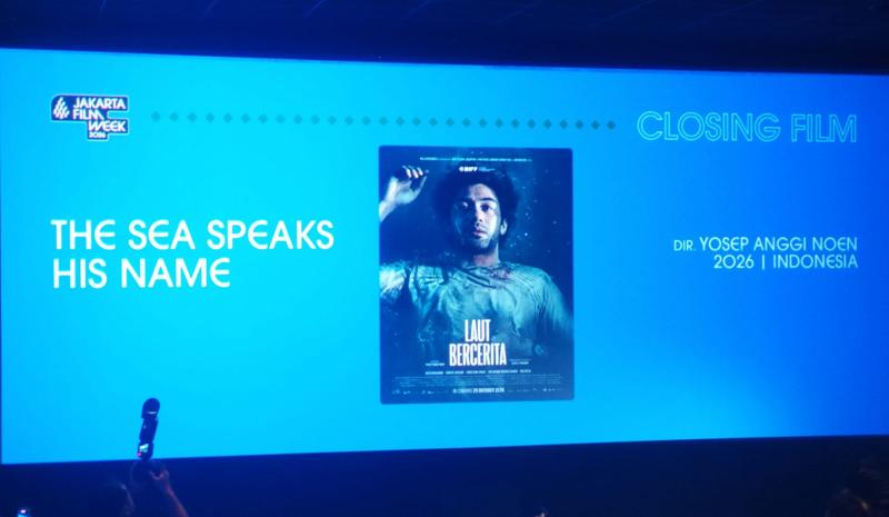 JFW 2026 Hadir sebagai ENCOUNTERS antara Film, Penonton, dan Pelaku Industri Indonesia dan Internasiona