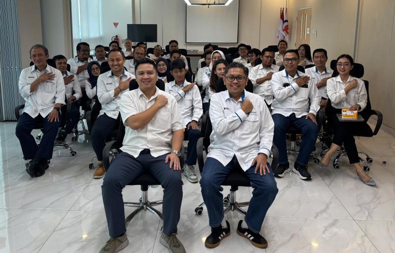 Townhall Meeting, PT CTP Tollways Perkuat Sinergi dan Strategi Pertumbuhan Perusahaan