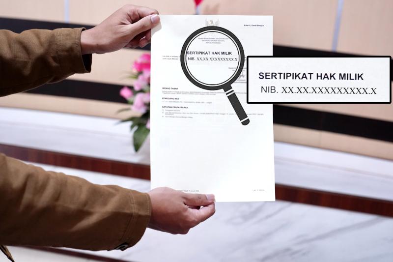 Mari Mengenal Nomor Sertipikat dan Makna yang Terkandung di Dalamnya
