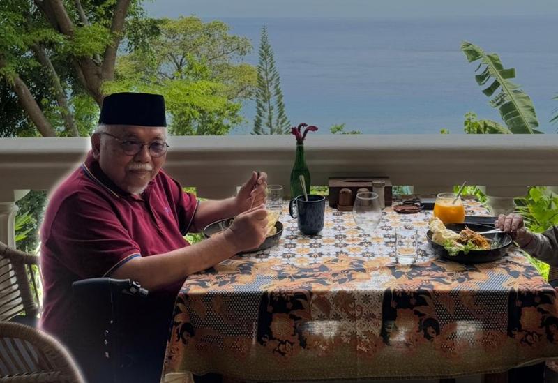 Diskontinuitas: Ada Apa dengan Indonesia?