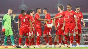 Timnas Indonesia Siap Tantang Singapura pada FIFA ASEAN Cup 2026, Herdman Optimistis