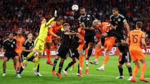 UEFA Nations League Grup B: Belanda vs Jerman Imbang, Yunani Tekuk Serbia 1-2