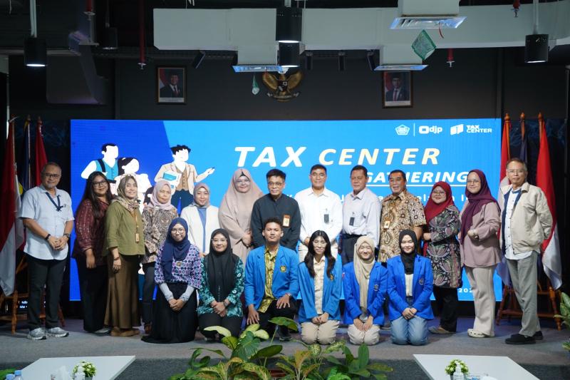 Bangun Jembatan Edukasi Perpajakan Masa Depan, DJP Jaksel II Gandeng 9 Kampus Terkemuka Lewat Tax Center Gathering 2026