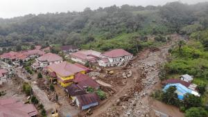 Penanganan Galodo Solok, Kepala BNPB : Pencarian Korban dan Pendataan Jadi Prioritas