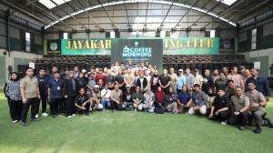 Coffee Morning Pangdam Jaya Bersama Insan Pers, Perkuat Sinergi dan Kepedulian Sosial