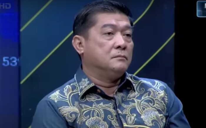 Belum Seminggu Menjabat, Silfester Matutina Dicopot dari Komisaris Pelindo JM
