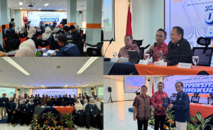 Perkuat Wawasan Administrasi Publik, Politeknik STIA LAN Jakarta Terima Kunjungan Akademik Universitas Bengkulu