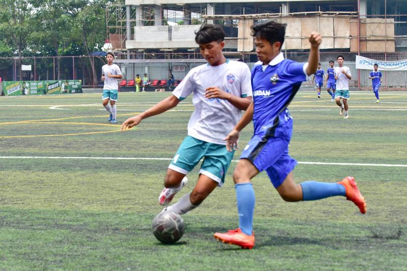 BTC Susah Payah Kalahkan Putera Nusantara 2-1