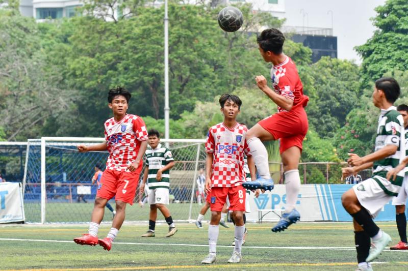 Lawan Kelelahan, Batavia FC Cukur Satria Sanggeni 7-0