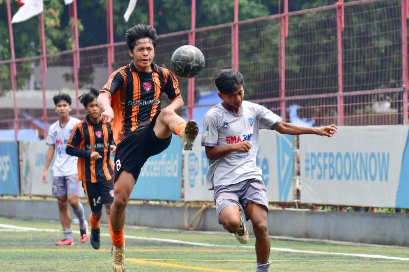 Bina Mutiara Rasakan Kekalahan Pertama, Ditekuk Farama FC 3-2