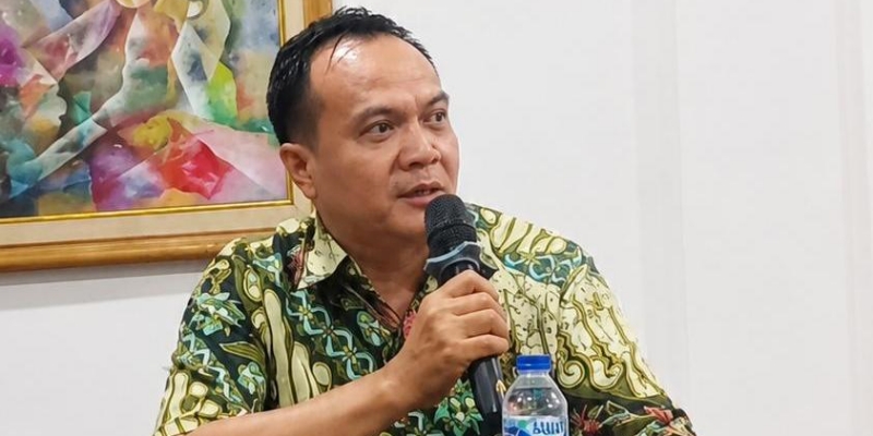 Andrianto Andri, aktivis sekaligus pemerhati politik dan kebangsaan. (Foto: Ist)