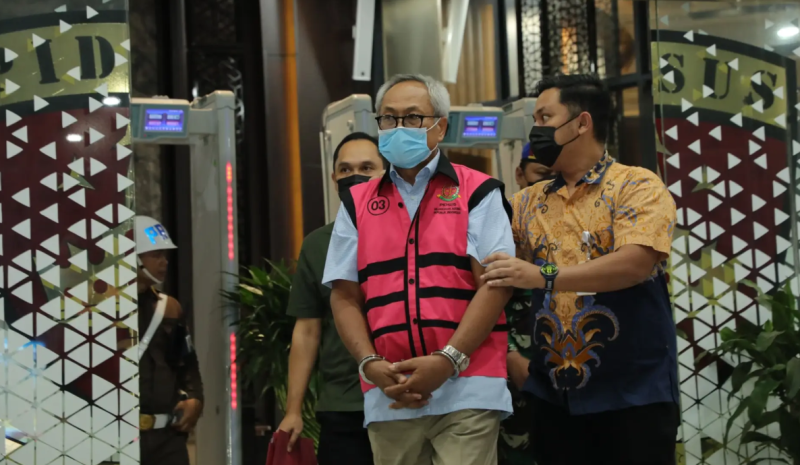 Duduk Perkara Korupsi Nikel Rp401,6 Miliar: Jejak Dokumen, Ekspor, hingga Eks Sekjen ESDM Ditangkap
