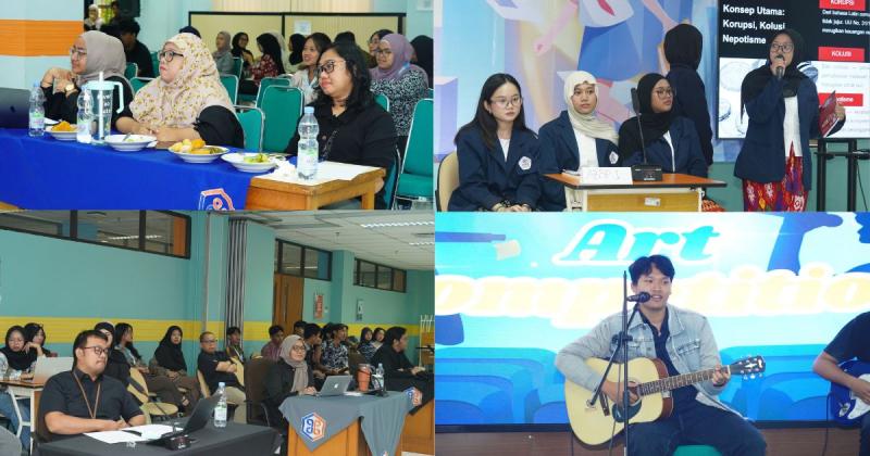 Setiafest 4.0 Hadirkan Art Competition dan Booklens Competition, Wadah Kreativitas dan Literasi Mahasiswa