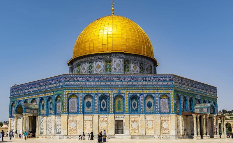 Menteri Israel dan Ribuan Pemukim Serbu Al Aqsa dan Masjid Ibrahim saat Sukkot