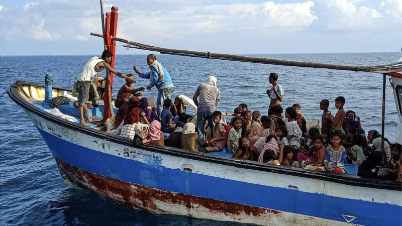 Begini Respon PBB Usai Malaysia Pulangkan 1.476 Pengungsi Rohingya ke Myanmar