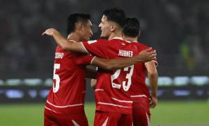 
                                       Indonesia Menang 9-2 Lawan Bangladesh,    Herdman Heran Malaysia Bisa Bantai Singapura 6-0