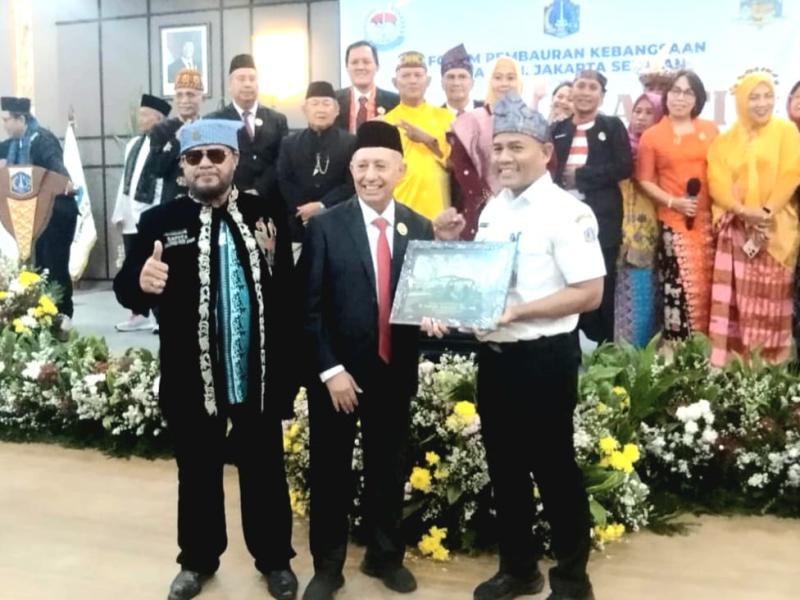 Masa Purnabhakti Forum Pembauran dan Kebangsaan, Fahmi Assegaf Menyimpan Kenangan Tak Bisa Dilupakan