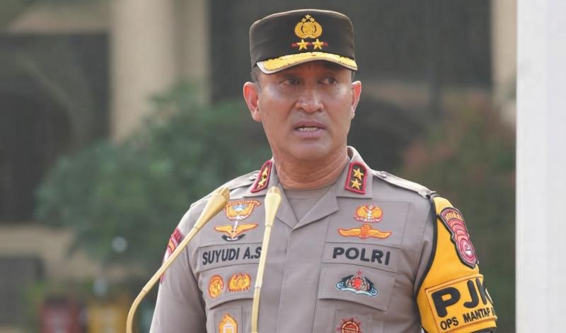 Mengenal Komjen Pol Suyudi Ario Seto: Meniti Karir dari Resmob dan Kini Jadi Kapolri