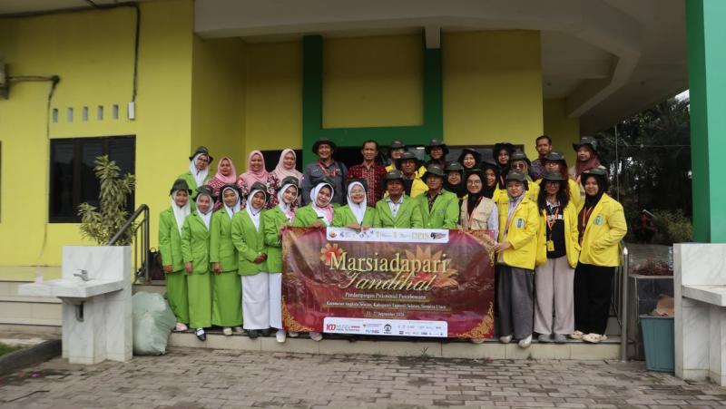 Lima Hari Mengabdi, Tim UI Tinggalkan Jejak Kesehatan, Pendidikan, dan Harapan