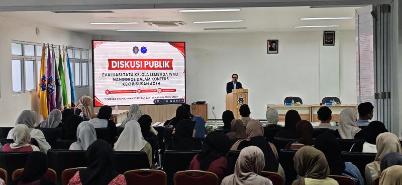 Kekhususan Aceh Dievaluasi, Tata Kelola Wali Nanggroe Jadi Sorotan