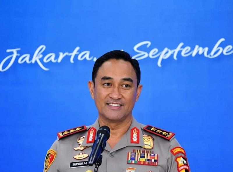 Di Balik Seragam Kapolri Suyudi Ario Seto: Sosok Muslim yang Dekat dengan Tokoh Lintas Agama