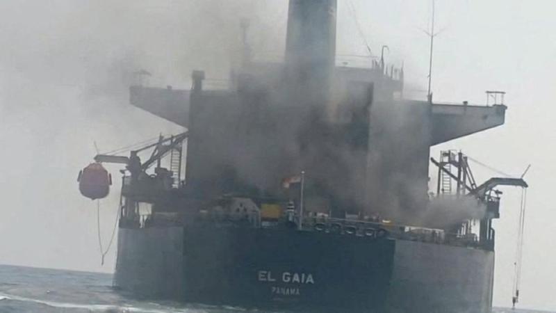 Kembali Memanas! Kapal Tanker Diserang Rudal saat Melintasi Selat Hormuz