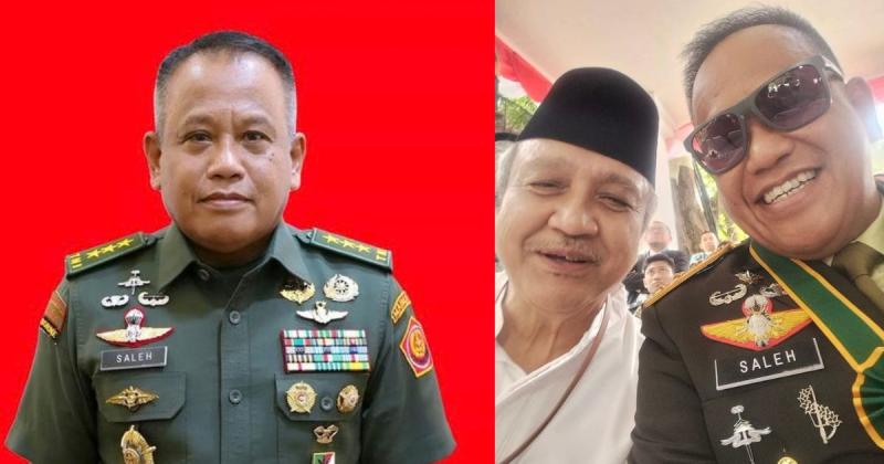 Selamat! Ini Profil Wamentan Baru Letjen TNI Muhamad Saleh, Pernah Duduki Sejumlah Jabatan Strategis di TNI