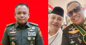
                                       Selamat! Ini Profil Wamentan Baru Letjen TNI Muhamad Saleh, Pernah Duduki Sejumlah Jabatan Strategis di TNI