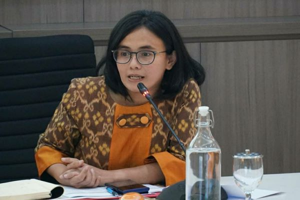 Dewan Nasional KPA, Dewi Kartika